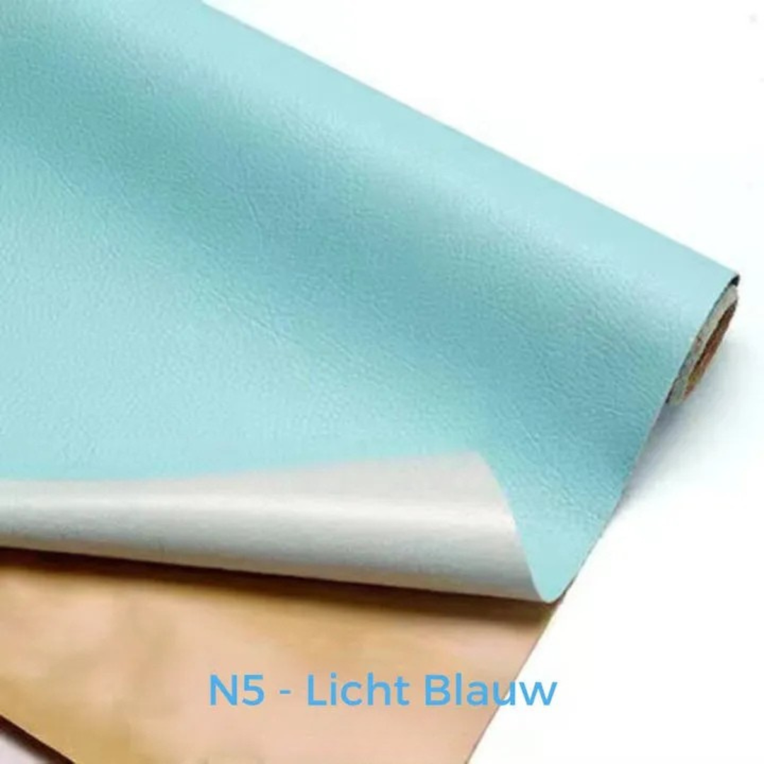 Rouleau adhésif cuir