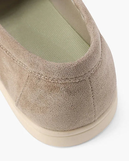 Mocassins Homme à Semelle Orthopédique