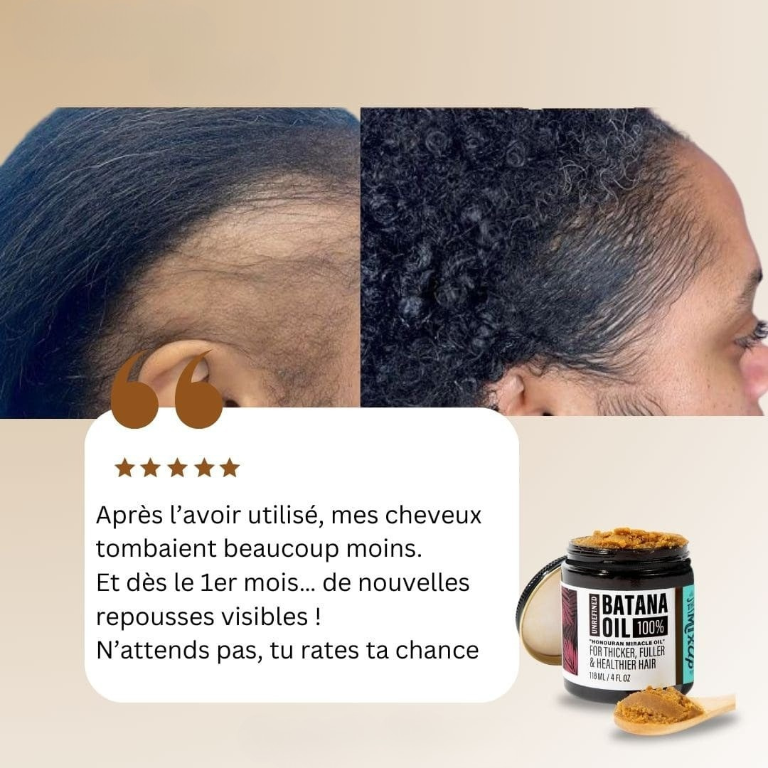 Soin capillaire nourrissant