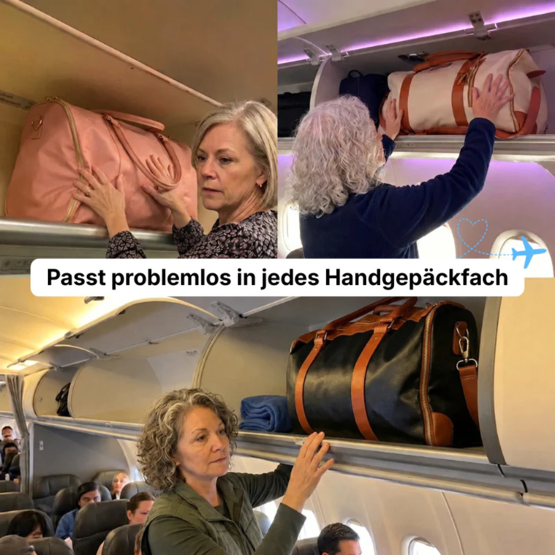 Geräumige und praktische Reisetasche