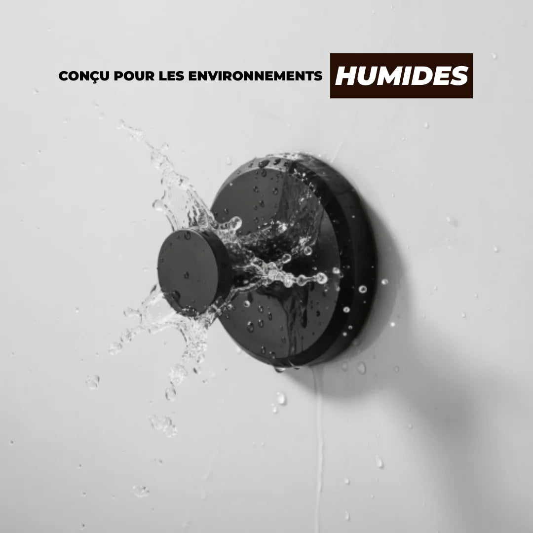 Crochets Muraux Sans Perçage