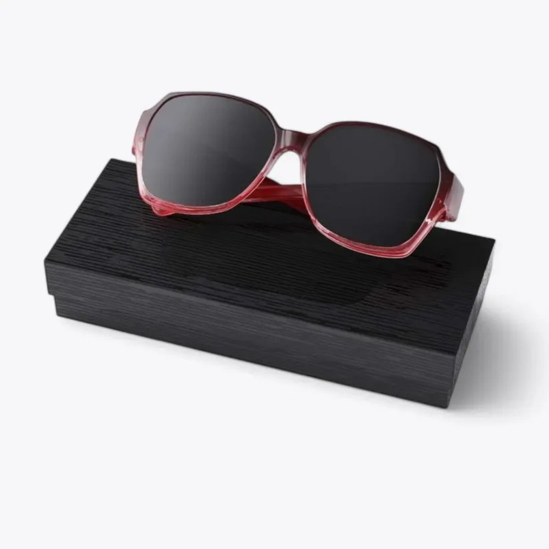 Lunettes de Soleil à Superposition