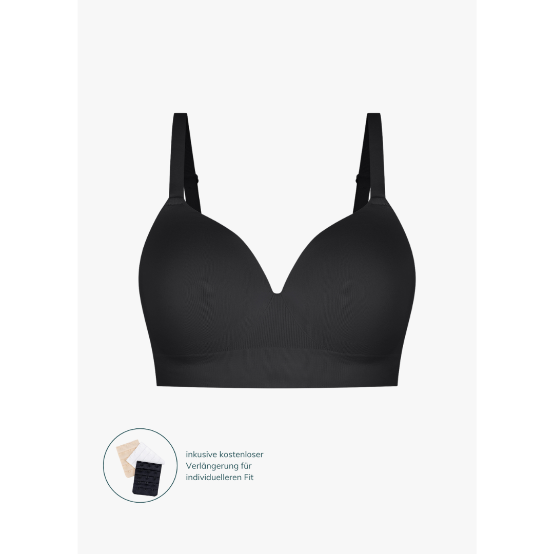 Soutien-gorge confort sculptant sans armatures