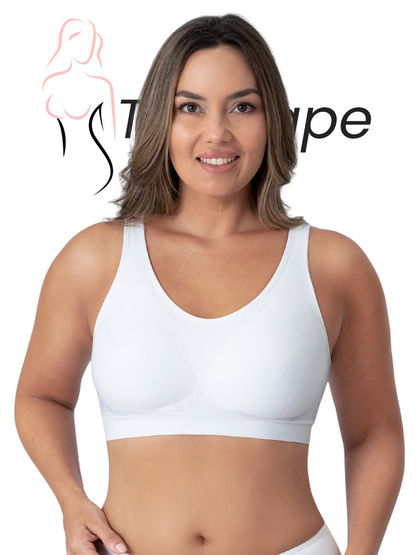 Tryshape Shaper-BH mit Verschluss! | Dein Bügelloser Komfort-BH.