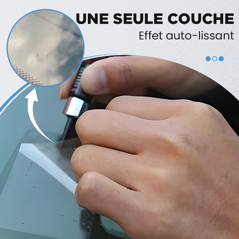 Pack 2 Mini Kits Réparation Pare-Brise