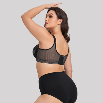 Push-up-BH aus Spitze