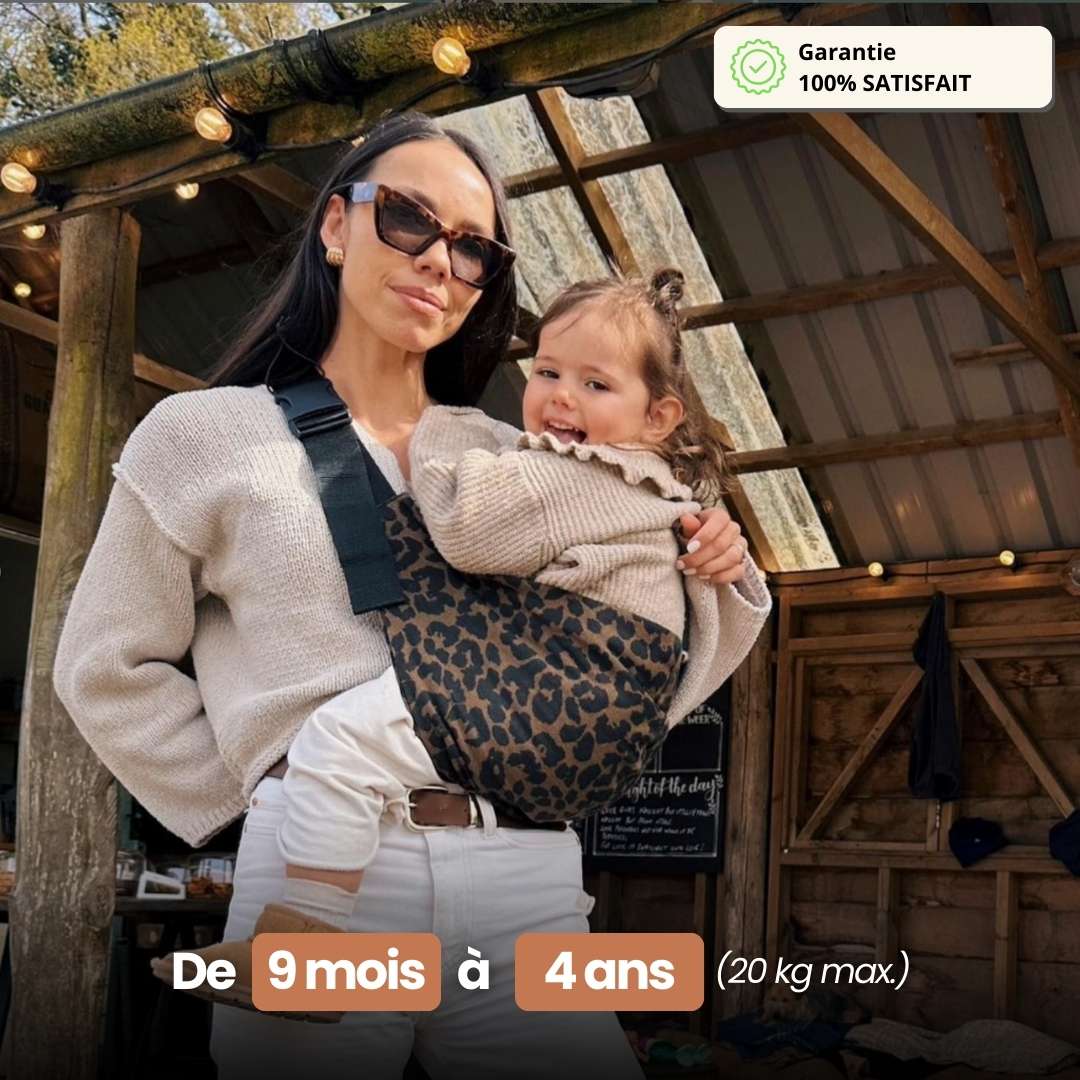 Porte-bébé Adaptatif