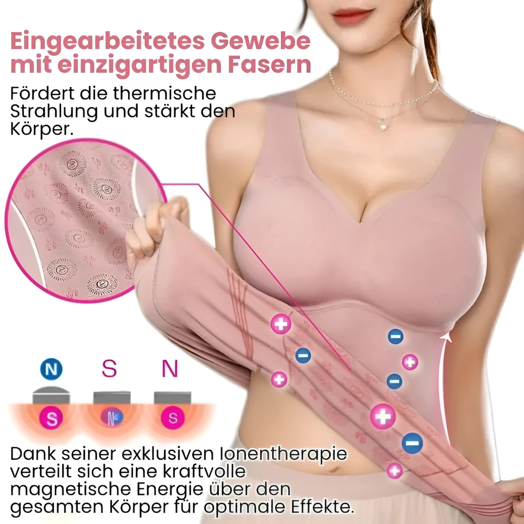 Kompressionshemd Damen