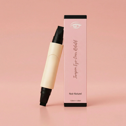 Eyeliner Tampon 2-en-1
