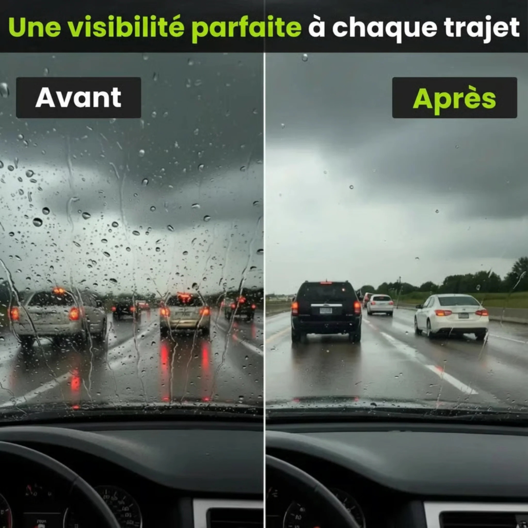 Dispositif de Nettoyage Pare-brise