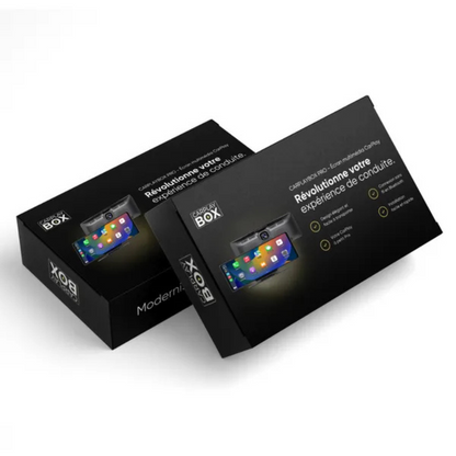 Écran Multimédia Universel Bluetooth pour Voiture – Compatible CarPlay & Android Auto
