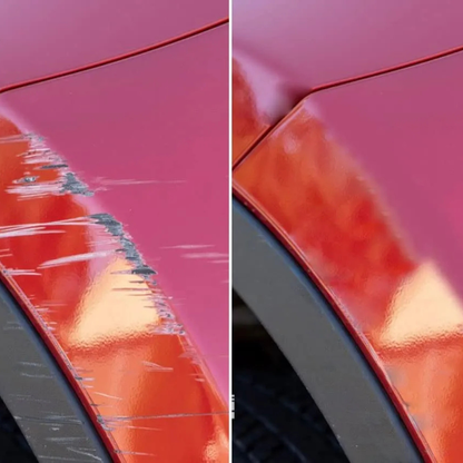 Spray rénovateur carrosserie