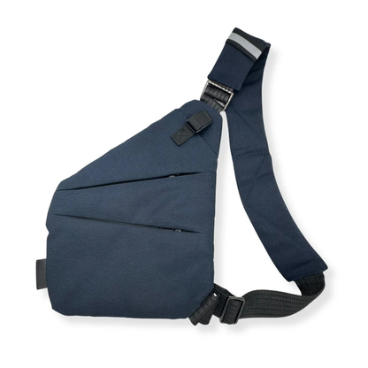 Ergonomische Diebstahlschutz-Tasche