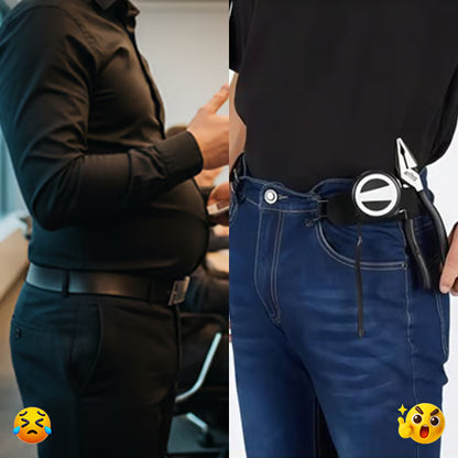 Ceinture sans boucle