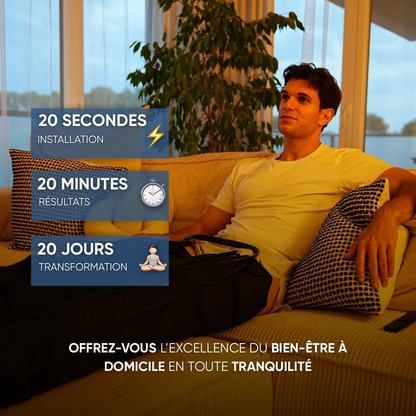 Appareil de Pressothérapie Jambes