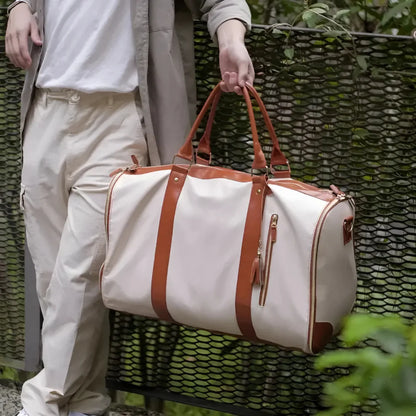 Sac de voyage extensible