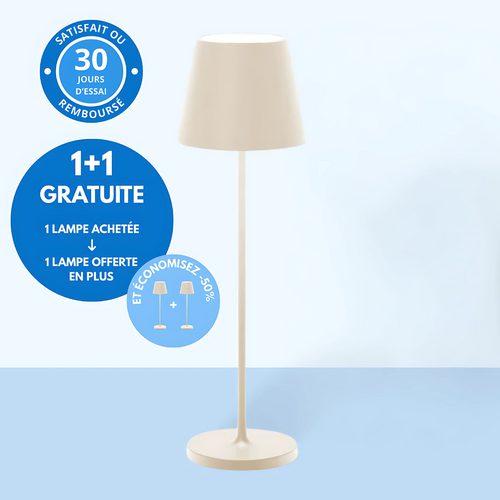 Lampe de Table Sans Fil
