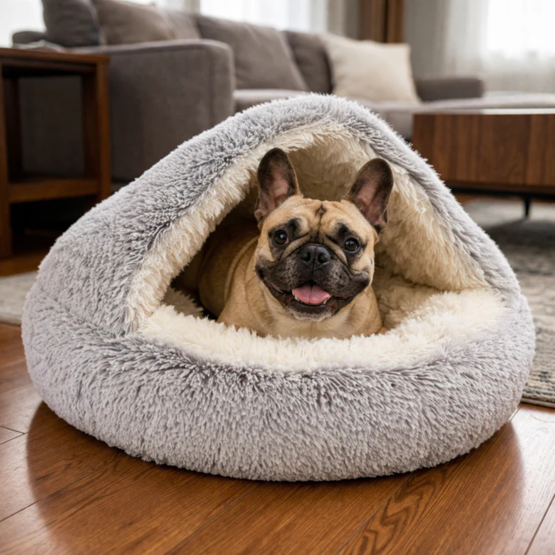 Lit Cocoon pour Chien