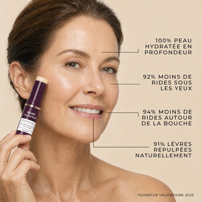 Anti-Aging-Balsam mit Kalzium und Kollagen
