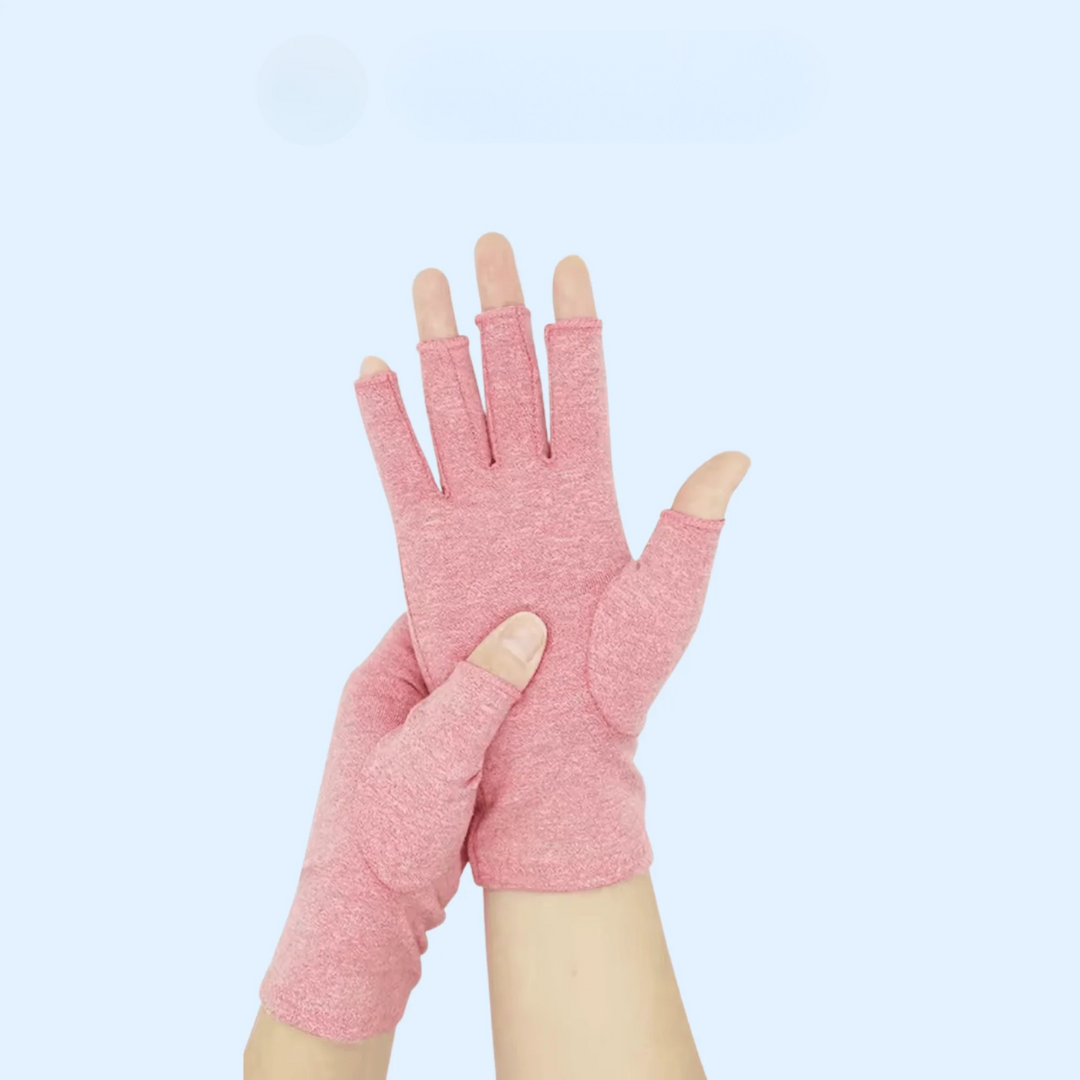 Gants de compression pour soulager les douleurs des mains