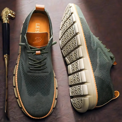 Chaussures orthopédiques souples