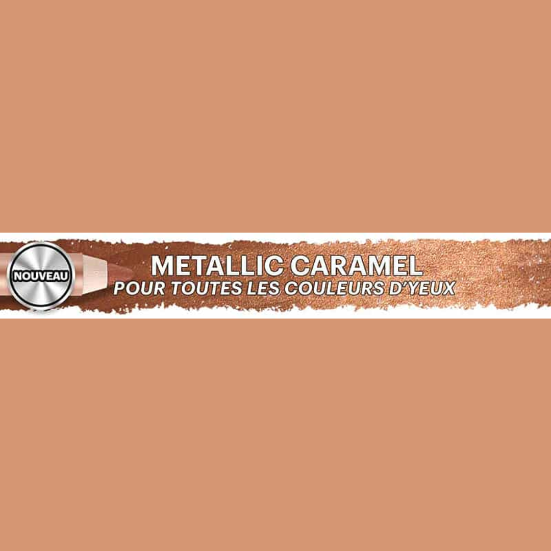 Crayon Eyeliner Métallique