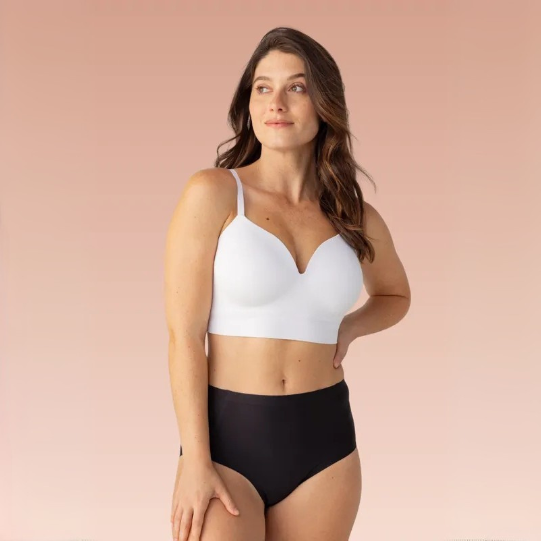 Soutien-gorge confort sans armatures