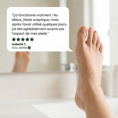 Savon anti-mycoses pieds