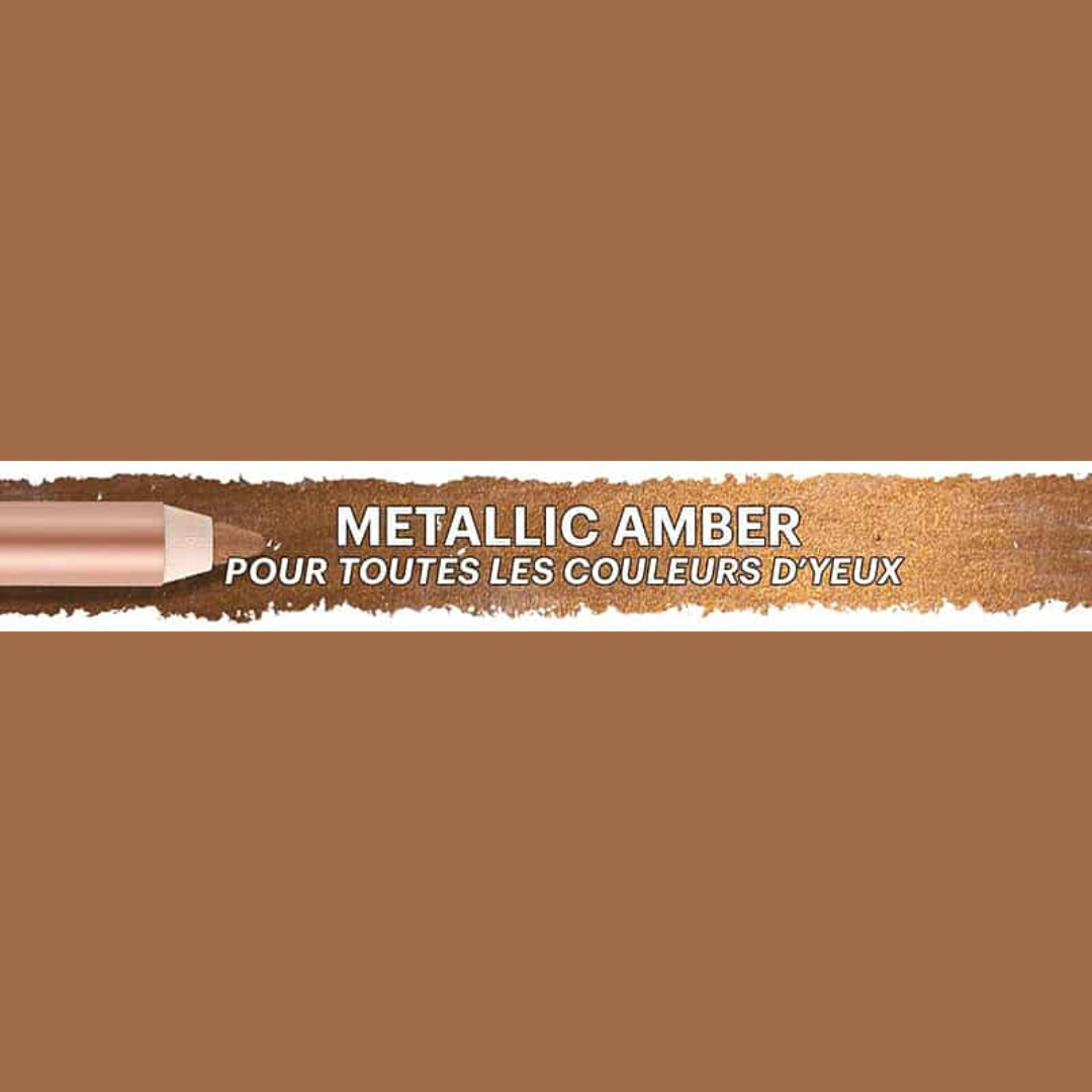 Crayon Eyeliner Métallique