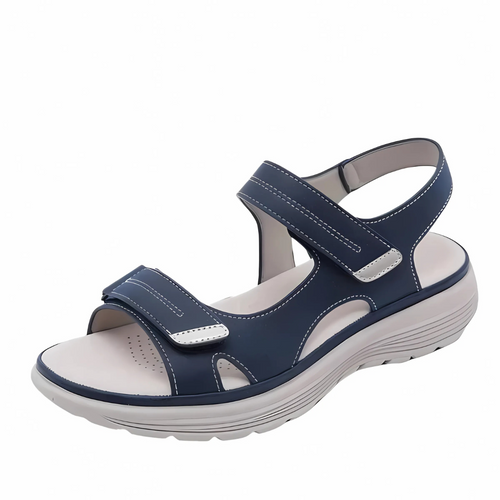 Sandales orthopédiques été femme