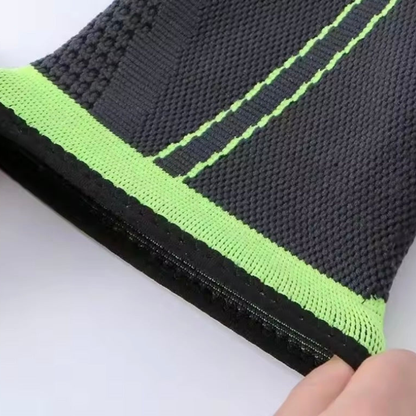 Bandage de compression cheville