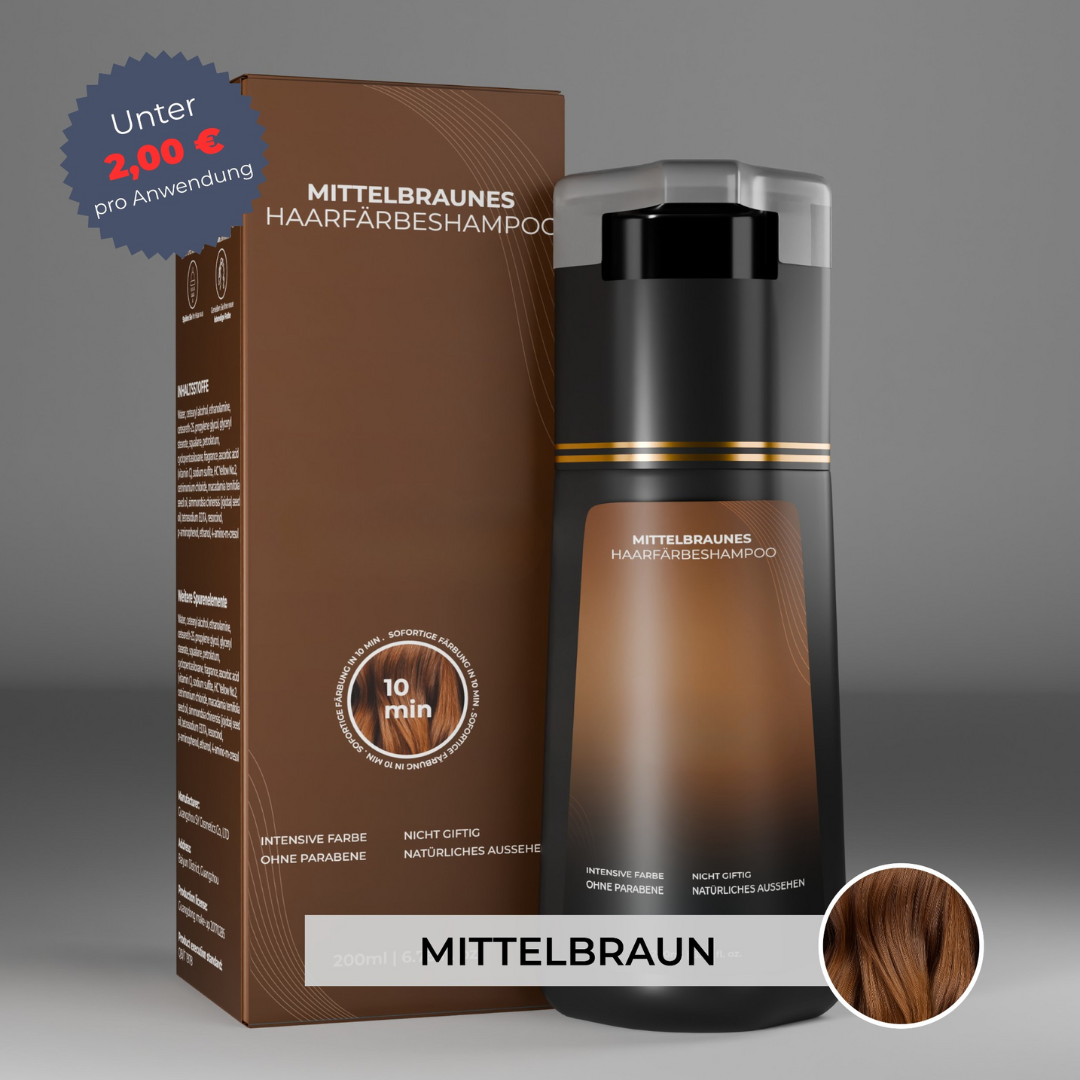 Shampooing Couleur Immédiate
