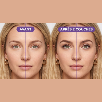 Mascara für reife Wimpern