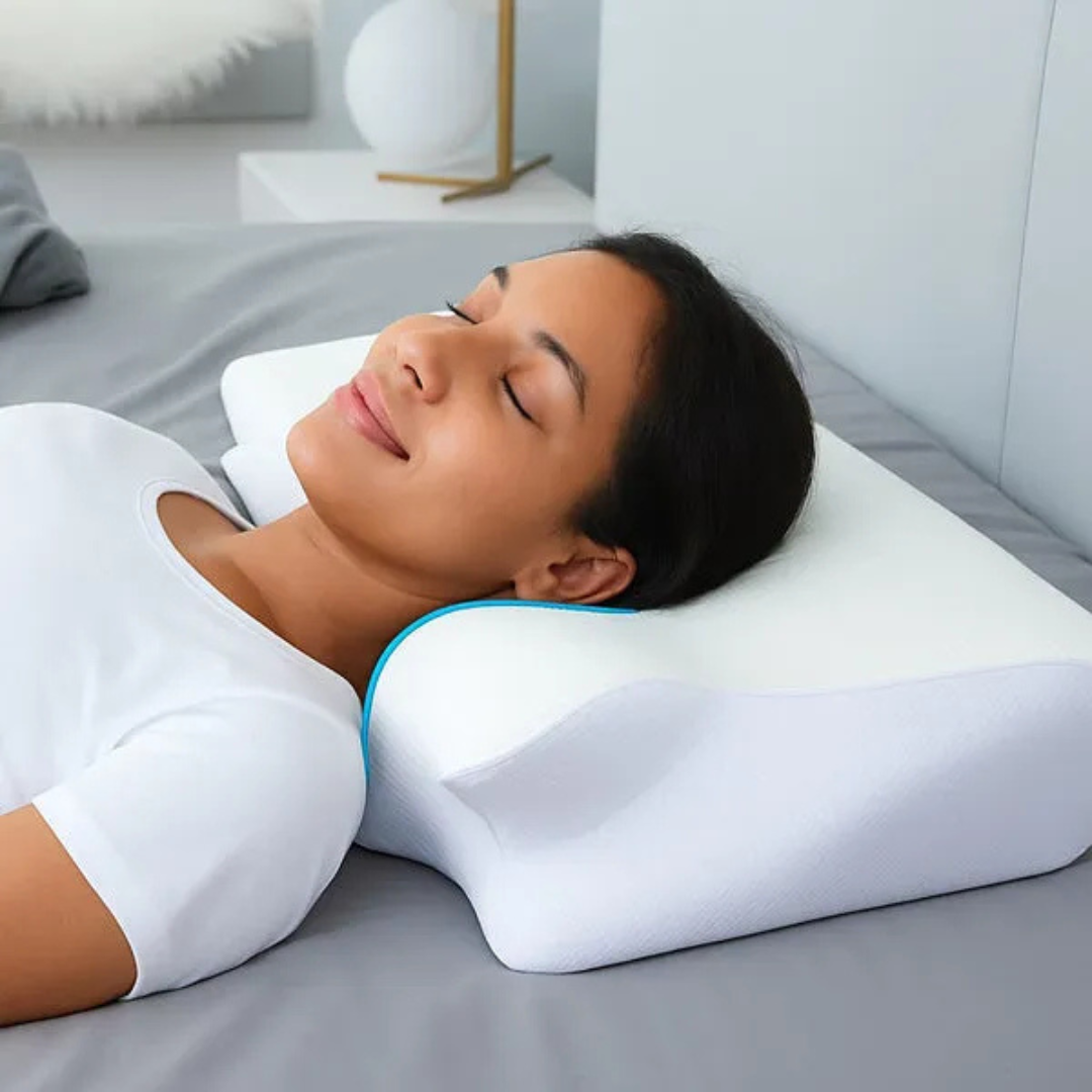 Oreiller Cervical Ergonomique