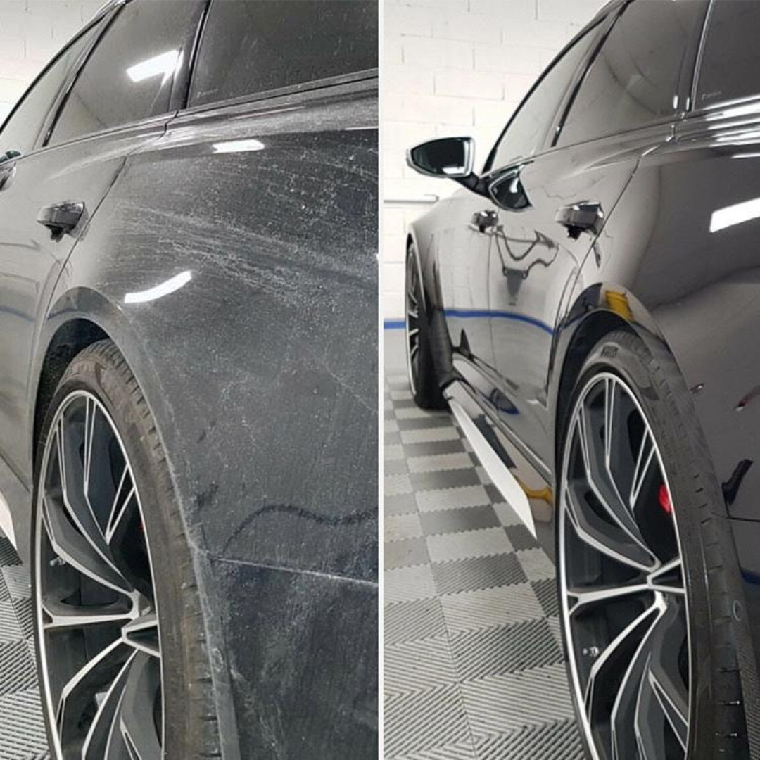Anti-Kratzer-Spray für Autos
