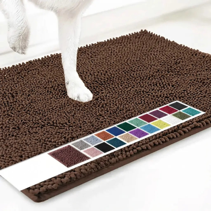 Absorbierende Matte für Haustiere