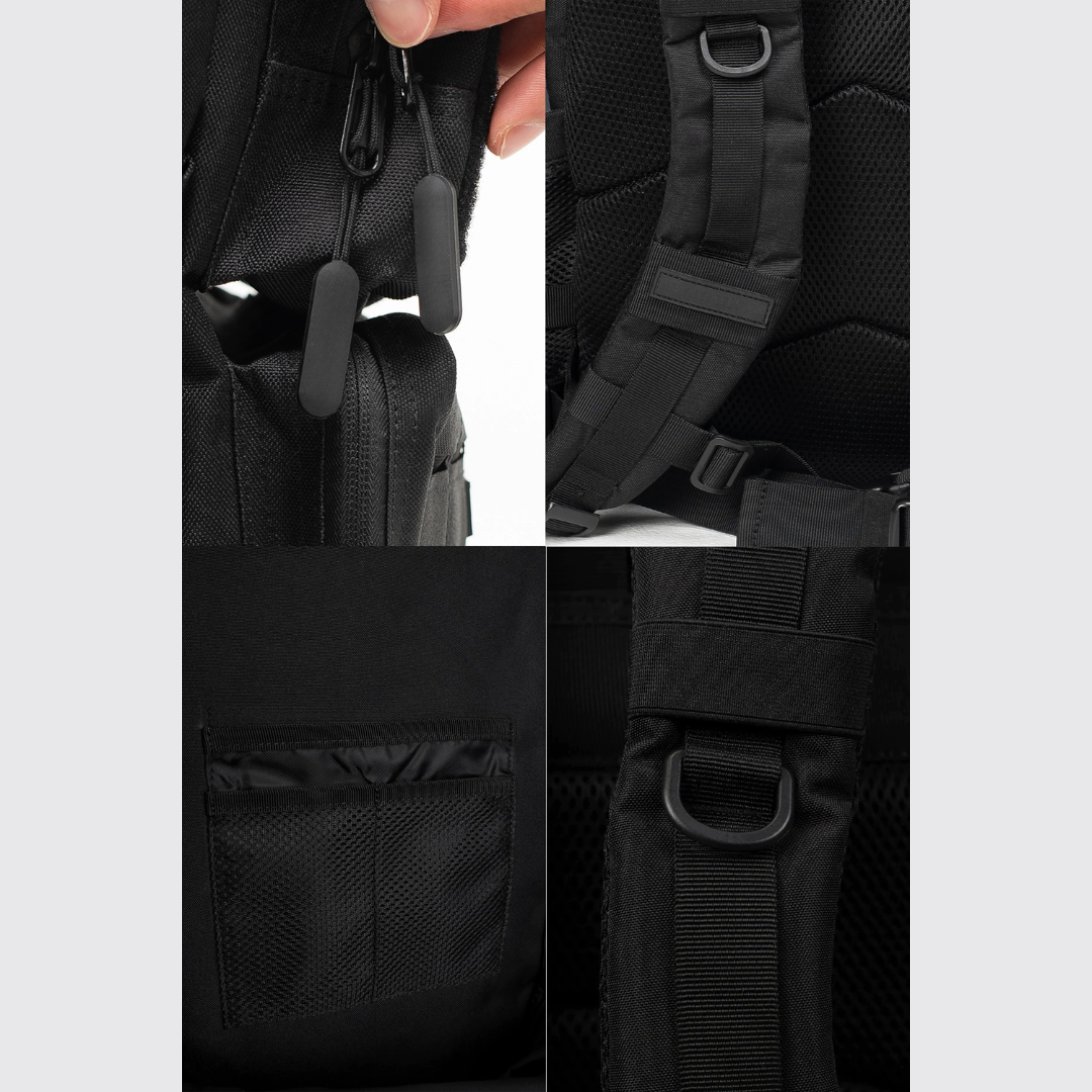 Sac à Dos Tactique 45L Grande Capacité