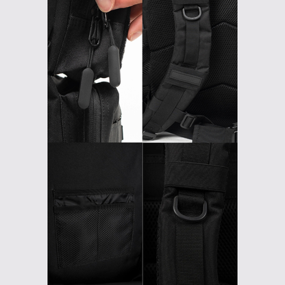 Sac à Dos Tactique 45L Grande Capacité