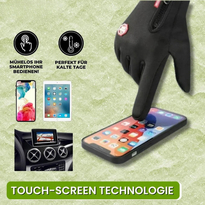 Gants d'hiver thermiques