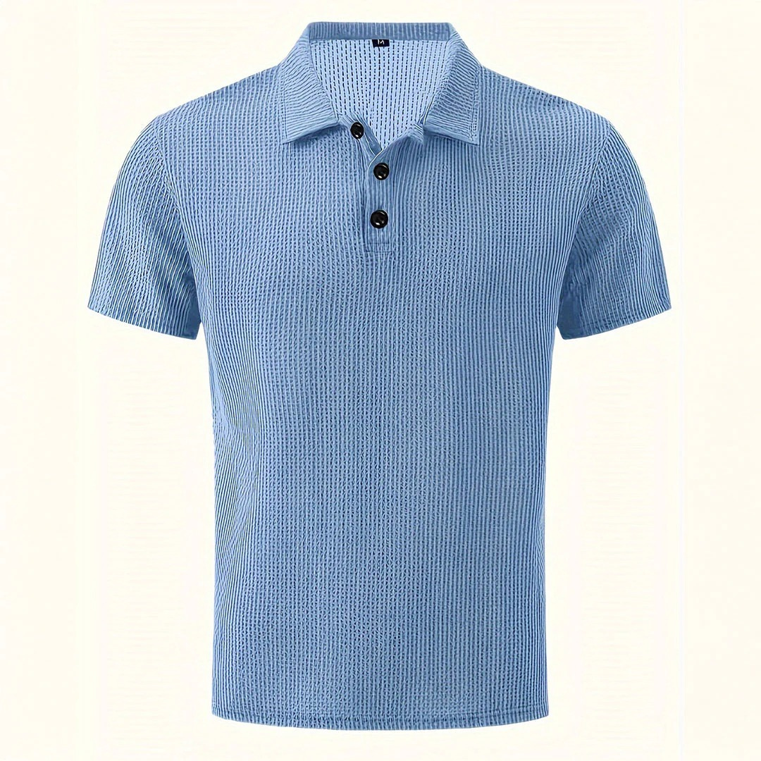 Polo homme élégant et confortable