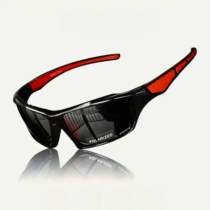 Lunettes de soleil sportives résistantes