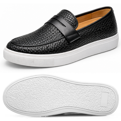 Bequeme Mokassins für die Stadt