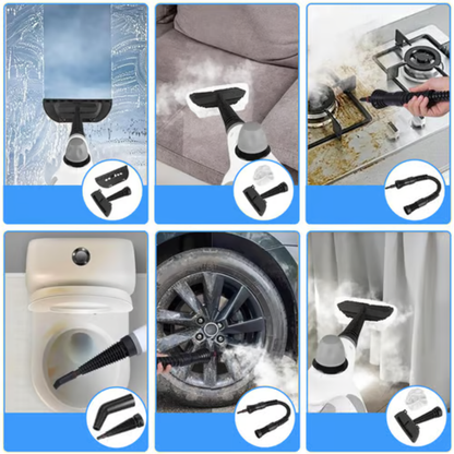 Nettoyeur à vapeur efficace pour désinfection