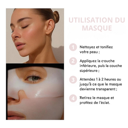 Masque au Collagène Intensif