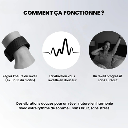 Bracelet Réveil