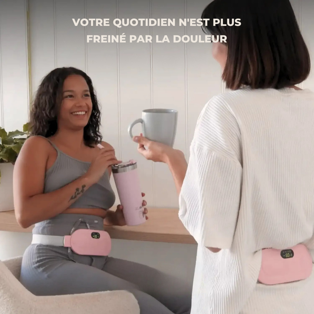 Ceinture Chauffante