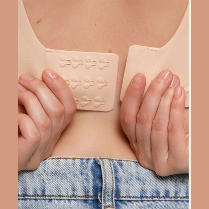 Soutien-gorge sans armature galbant