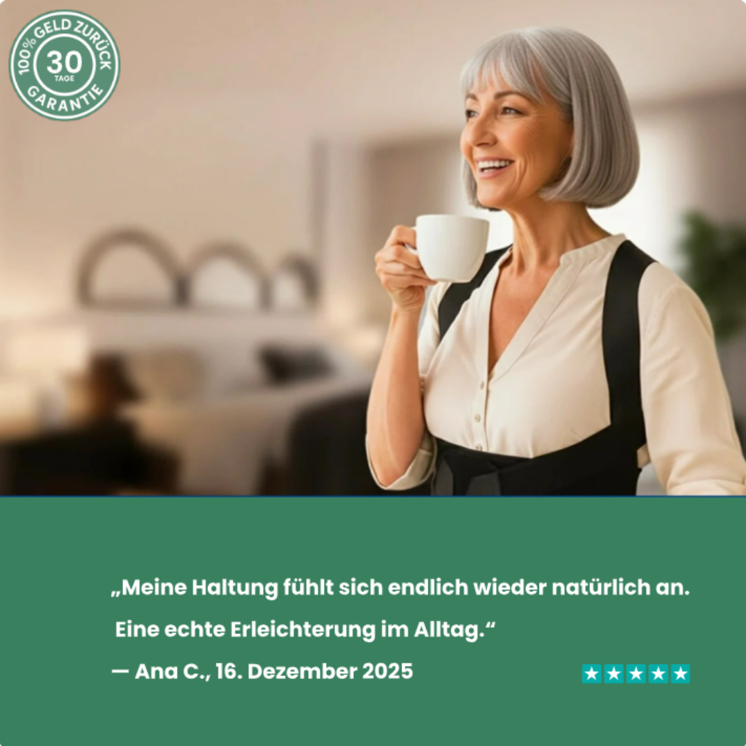 Correcteur de posture ergonomique ajustable