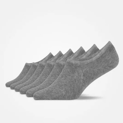 Chaussettes invisibles confort