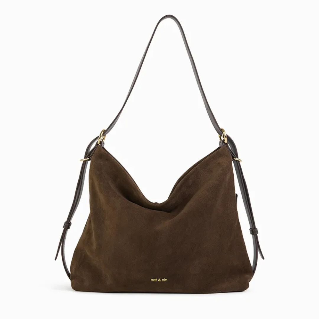 Sac cabas en cuir souple